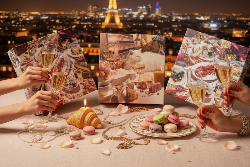 Puzzles originaux 1000 pièces : le cadeau cocooning qu'on adore dénicher 🧩