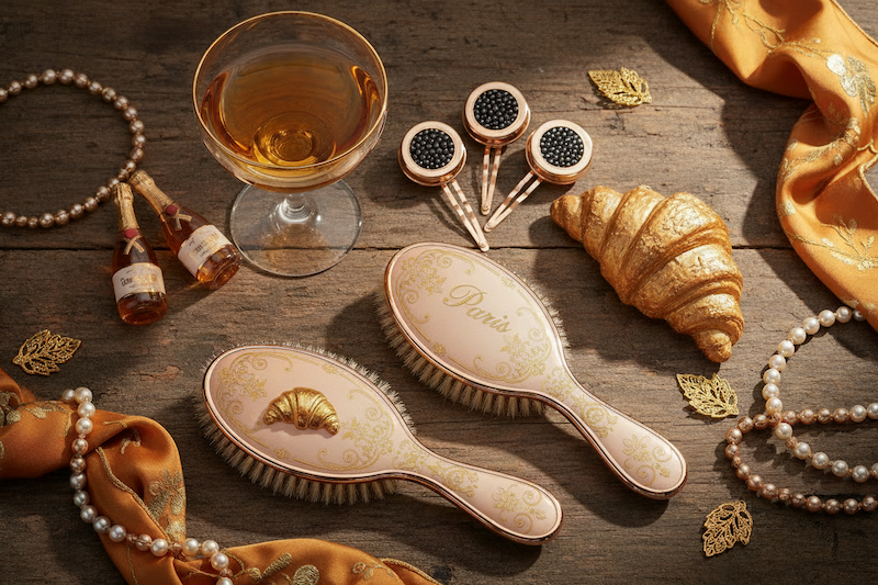 Brosses & Pinces À Cheveux