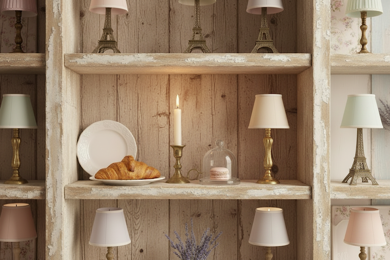 Collection de lampes fun et colorées