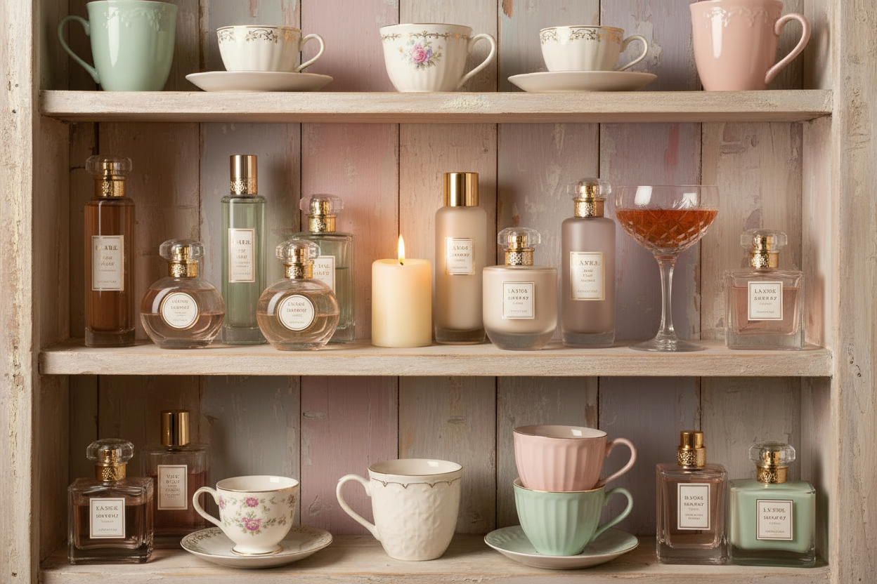 Les Parfums