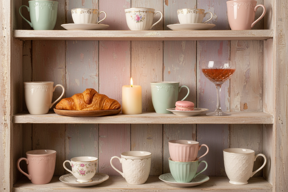 Mugs & Tasses & Bols