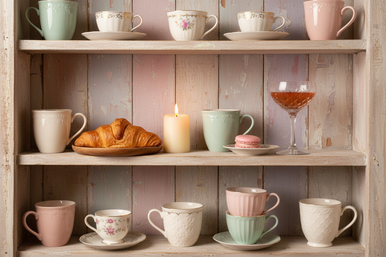 Mugs & Tasses & Bols