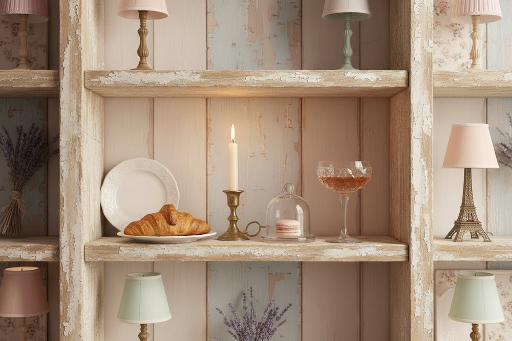 Les Lampes