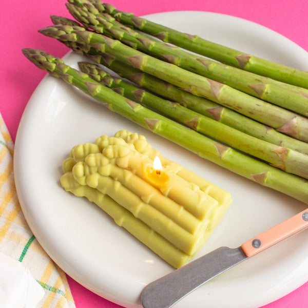 Bougie Bouquet D'Asperges