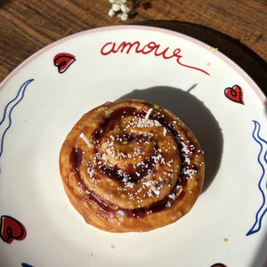 Bougie Parfumée Roulé À La Cannelle