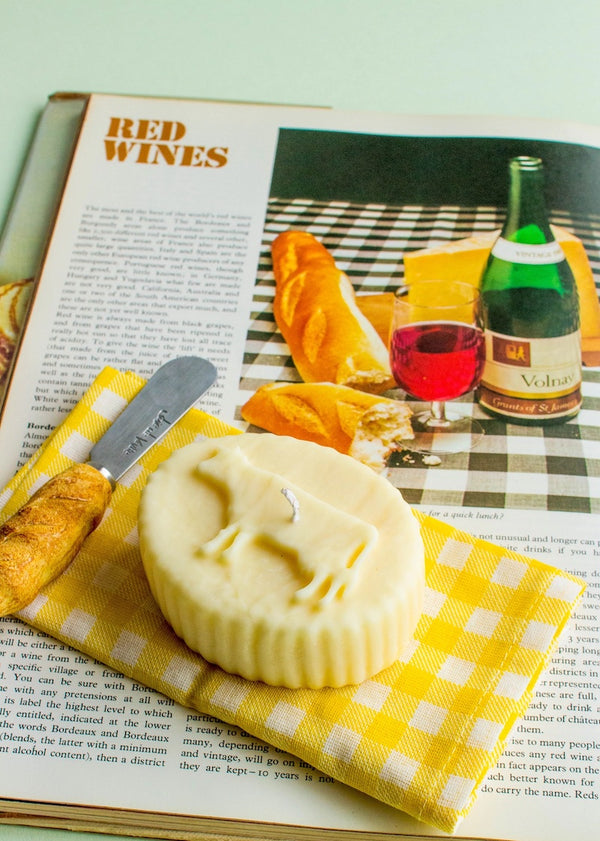 Bougie Beurre De Baratte