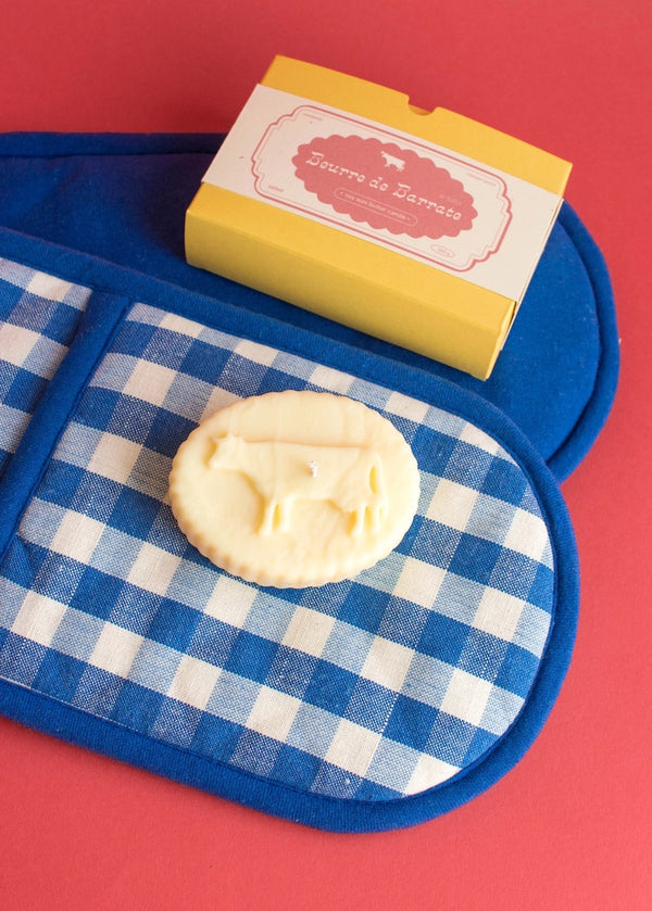 Bougie Beurre De Baratte