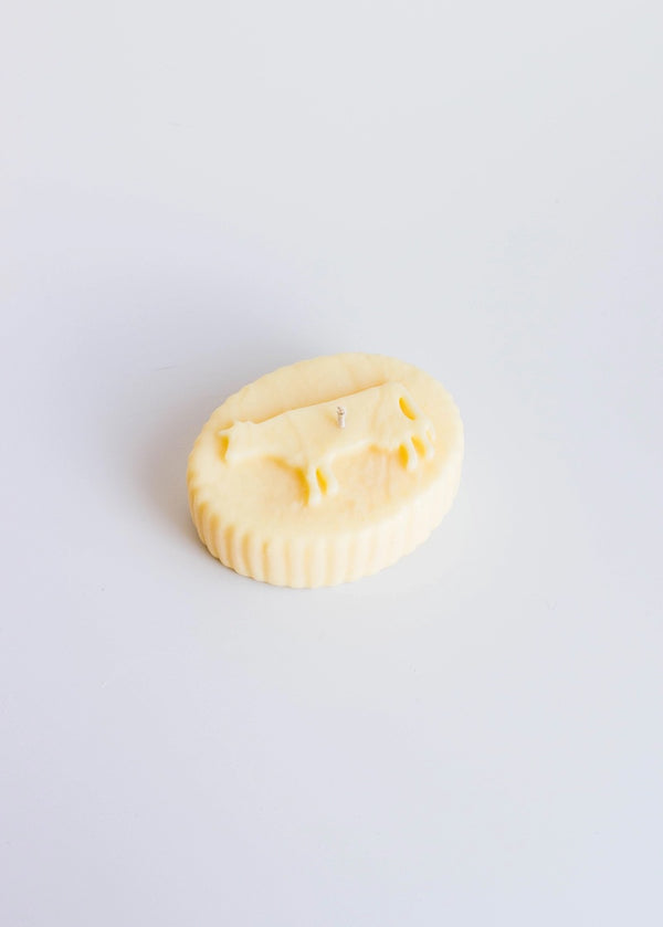 Bougie Beurre De Baratte