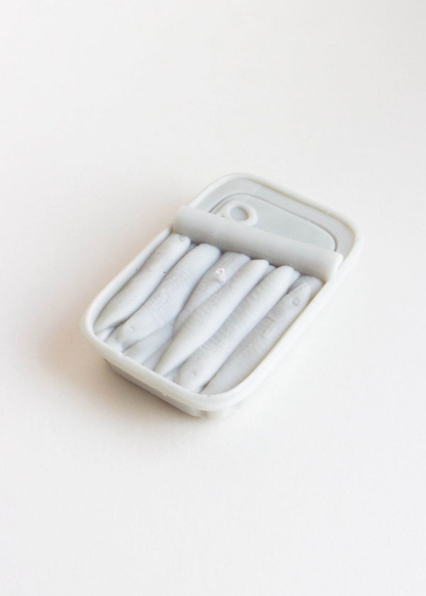 Bougie Boîte De Sardines
