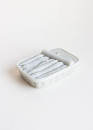 Bougie Boîte De Sardines