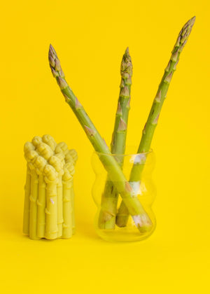 Bougie Bouquet D'Asperges
