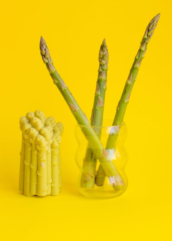 Bougie Bouquet D'Asperges