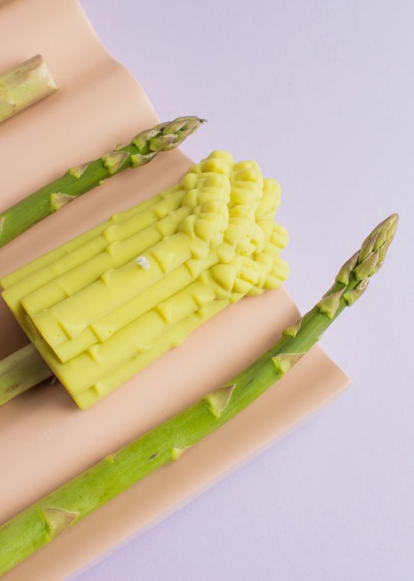 Bougie Bouquet D'Asperges
