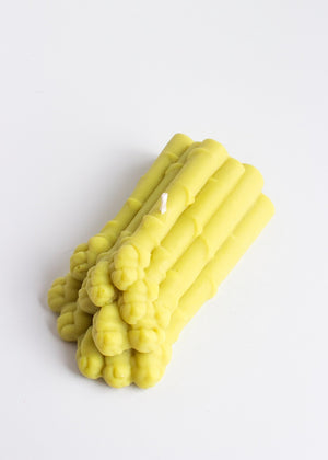 Bougie Bouquet D'Asperges