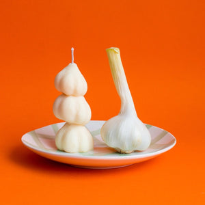 Bougie Bulbes D'Ail