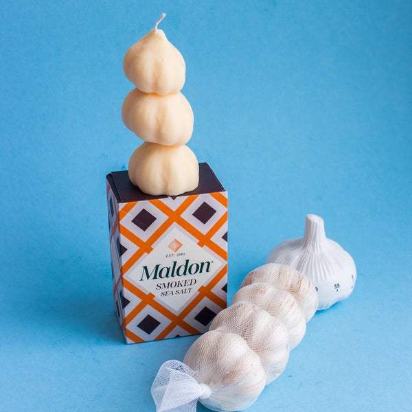 Bougie Bulbes D'Ail
