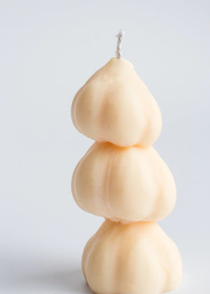 Bougie Bulbes D'Ail