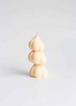 Bougie Bulbes D'Ail