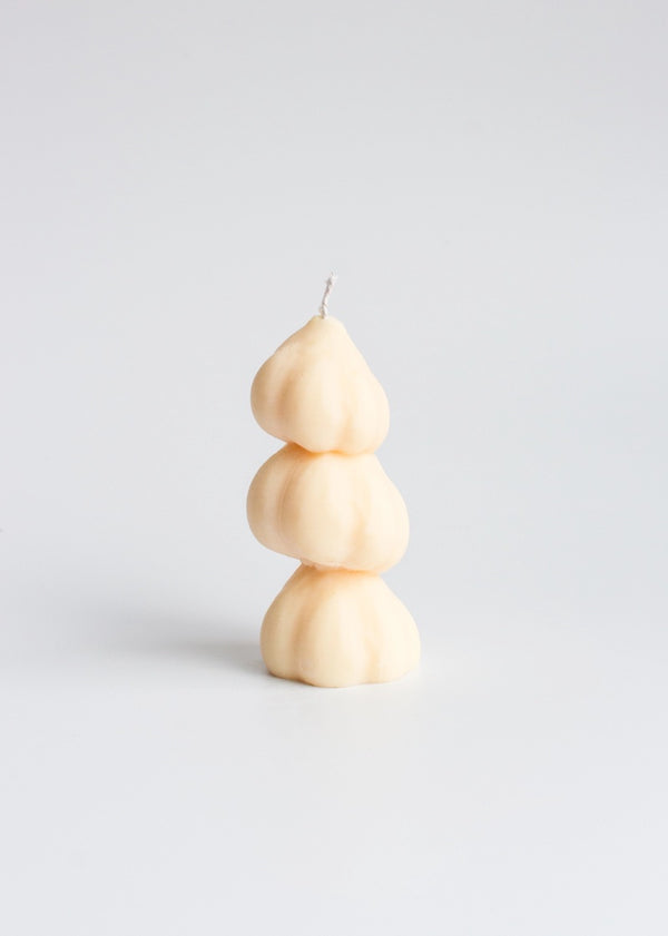 Bougie Bulbes D'Ail