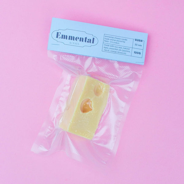 Bougie Emmental