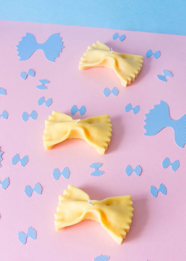 Bougie Farfalle