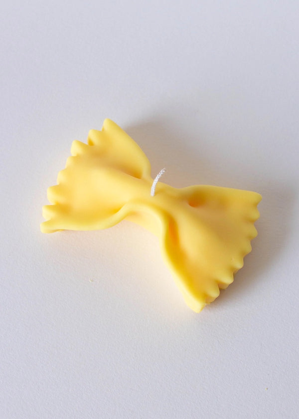 Bougie Farfalle