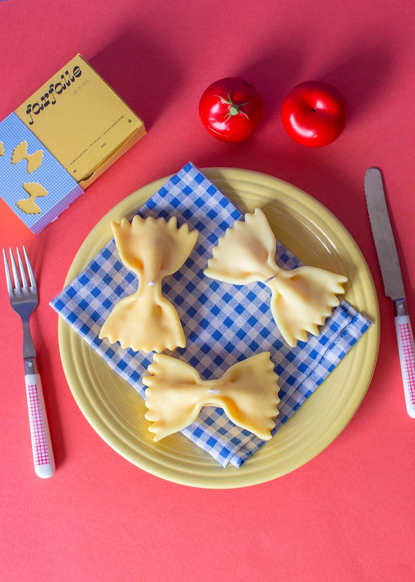 Bougie Farfalle