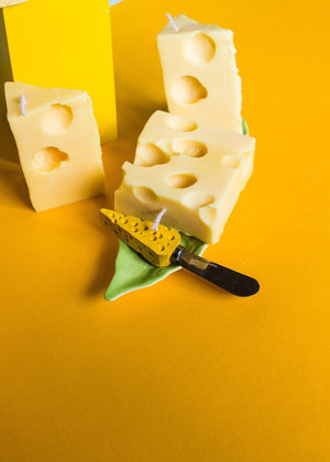 Bougie Gruyère