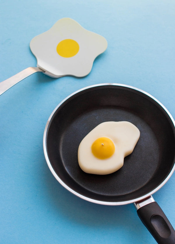 Bougie Oeuf Au Plat