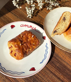 Une bougie pain au chocolat pour les goûters qui s’éternisent – LesDnicheuses