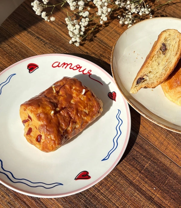Une bougie pain au chocolat pour les goûters qui s’éternisent – LesDnicheuses