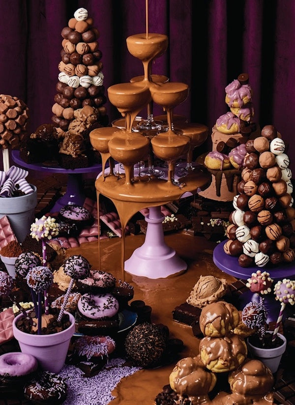 Puzzle Boîte À Chocolat 1000 Pièces