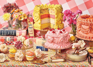 Puzzle Flour Power 1000 Pièces