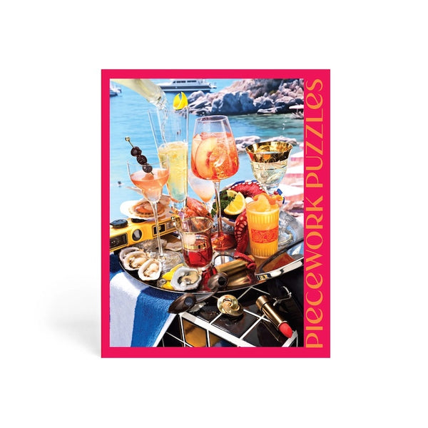 Puzzle L'Apéro 1000 Pièces