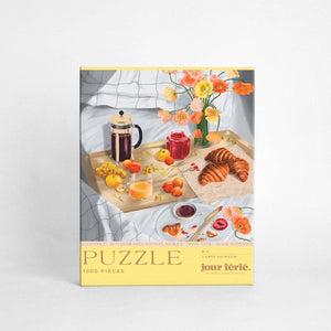 Puzzle L'Orée Du Matin 1000 Pièces