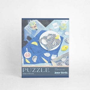 Puzzle Le Goût De La Mer 1000 Pièces
