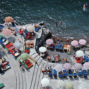 Puzzle Positano Beach 1000 Pièces - Slim Aarons
