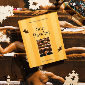 Puzzle Bain De Soleil 1000 Pièces - Slim Aarons