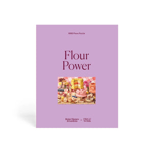 Puzzle Flour Power 1000 Pièces