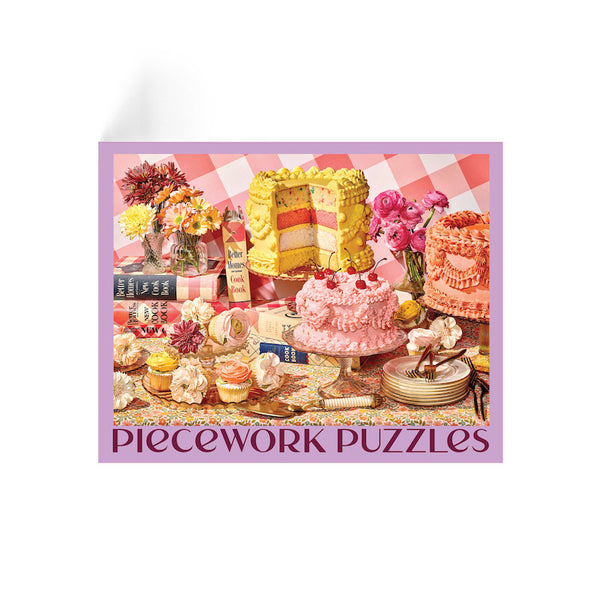 Puzzle Flour Power 1000 Pièces