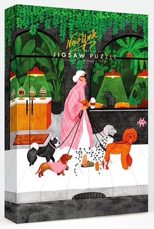 🐕☕ Promenades matinales, queues qui s’agitent et une tasse de café bien chaude - LesDnicheuses