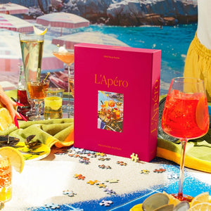 Puzzle L'Apéro 1000 Pièces