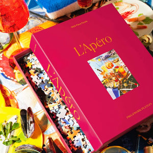 Puzzle L'Apéro 1000 Pièces