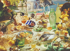 Puzzle La Dolce Vita 1000 Pièces