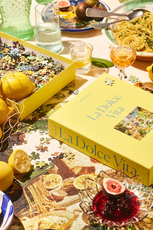 Puzzle La Dolce Vita 1000 Pièces