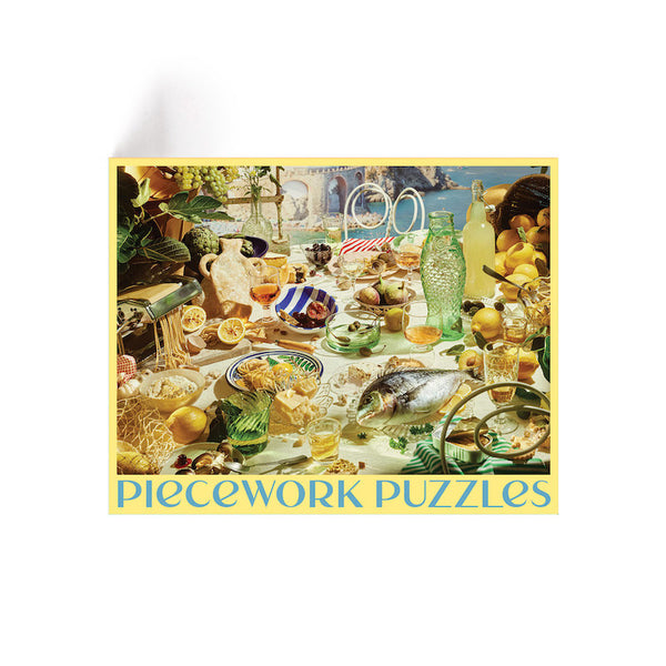 Puzzle La Dolce Vita 1000 Pièces