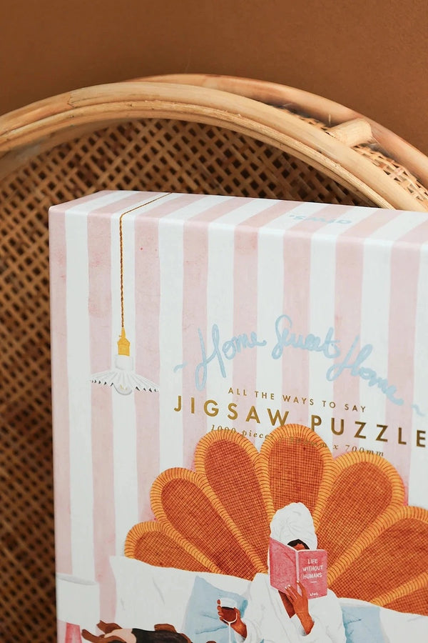 Puzzle La Vie Sans Humains - 1000 Pièces