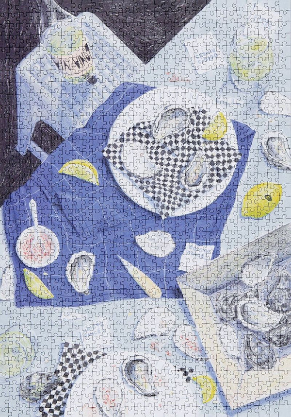 Puzzle Le Goût De La Mer 1000 Pièces