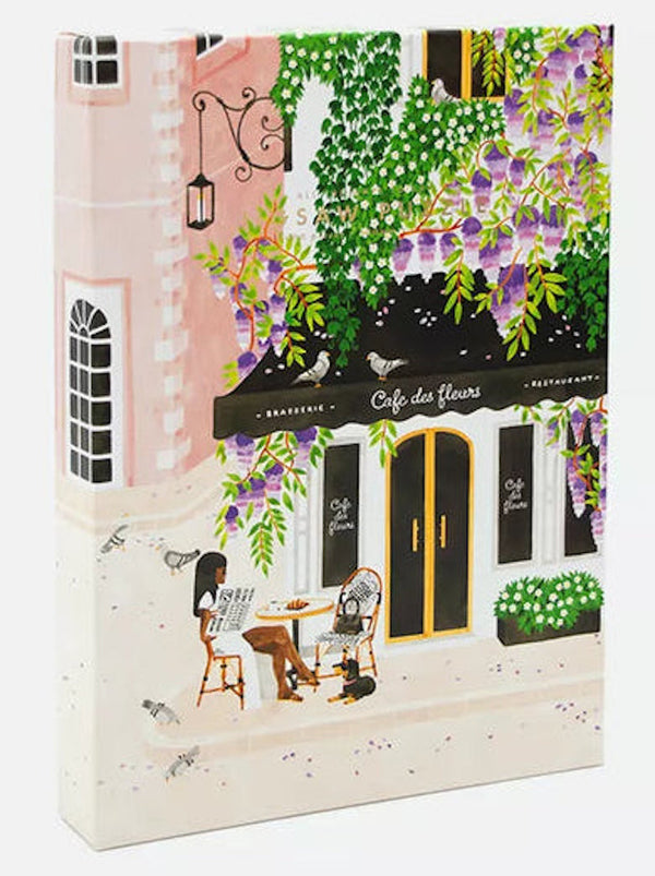 Puzzle Paris 1000 pièces : un petit café, une dernière pièce… et trois heures plus tard ! – LesDnicheuses