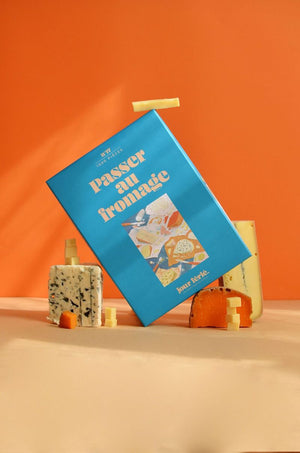 Puzzle Passer Au Fromage 1000 Pièces